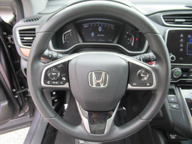 used 2020 Honda CR-V car, priced at $27,300