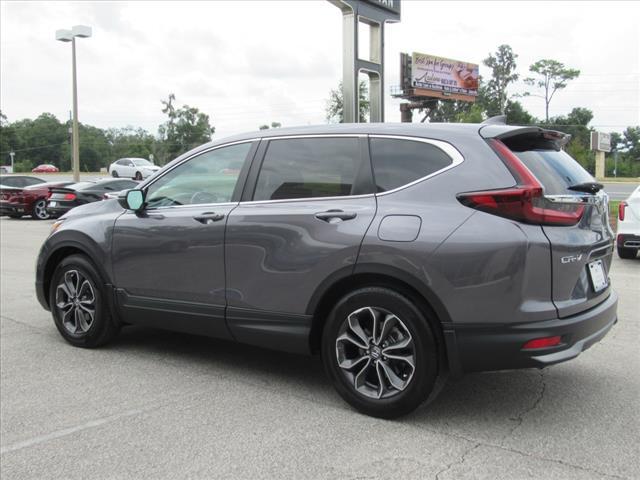 used 2020 Honda CR-V car, priced at $27,300