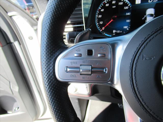 used 2021 Mercedes-Benz AMG GLE 53 car, priced at $48,995