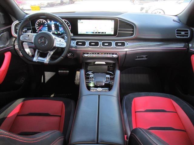 used 2021 Mercedes-Benz AMG GLE 53 car, priced at $48,995