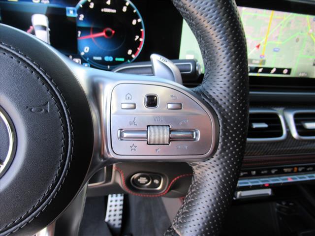 used 2021 Mercedes-Benz AMG GLE 53 car, priced at $48,995