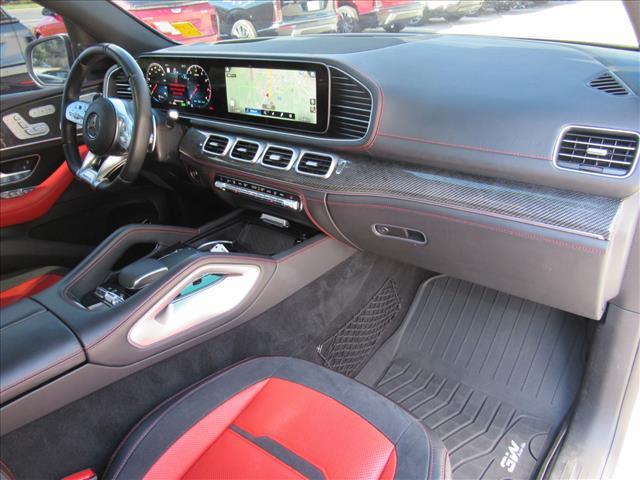 used 2021 Mercedes-Benz AMG GLE 53 car, priced at $48,995