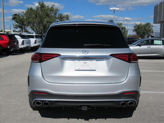 used 2021 Mercedes-Benz AMG GLE 53 car, priced at $48,995