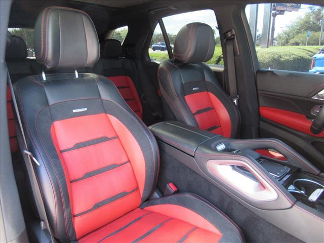 used 2021 Mercedes-Benz AMG GLE 53 car, priced at $48,995