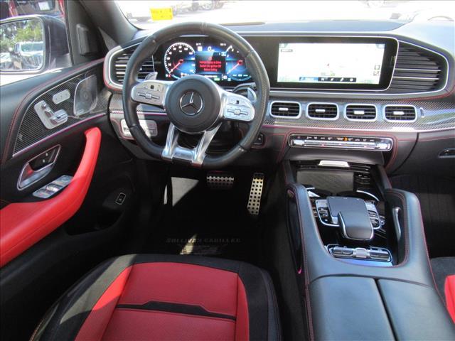 used 2021 Mercedes-Benz AMG GLE 53 car, priced at $48,995