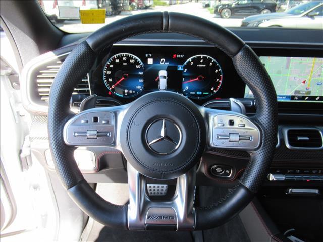 used 2021 Mercedes-Benz AMG GLE 53 car, priced at $48,995