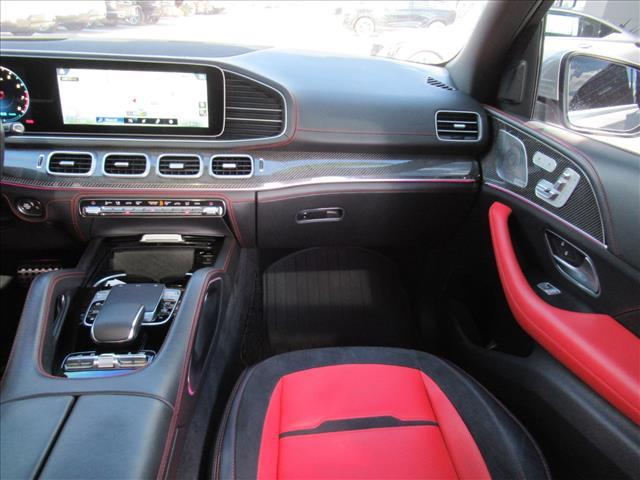 used 2021 Mercedes-Benz AMG GLE 53 car, priced at $48,995