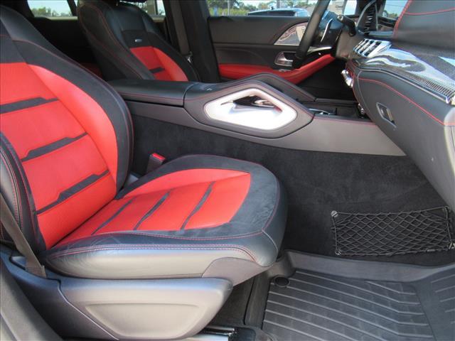 used 2021 Mercedes-Benz AMG GLE 53 car, priced at $48,995