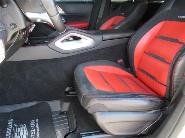 used 2021 Mercedes-Benz AMG GLE 53 car, priced at $48,995