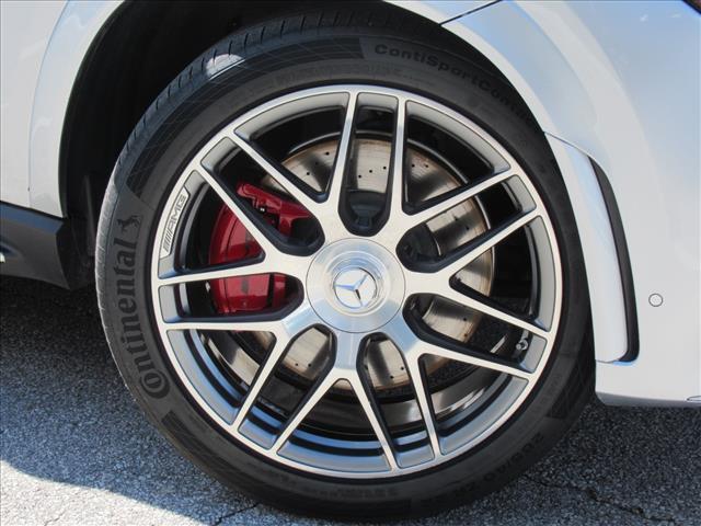 used 2021 Mercedes-Benz AMG GLE 53 car, priced at $48,995