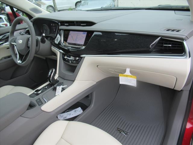 new 2025 Cadillac XT6 car, priced at $66,510