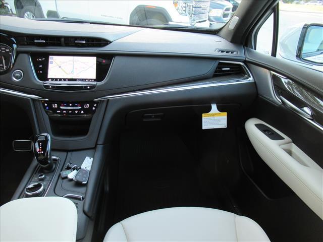 new 2026 Cadillac XT5 car, priced at $64,820