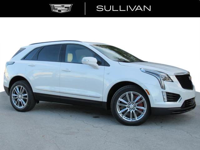 new 2026 Cadillac XT5 car, priced at $64,820