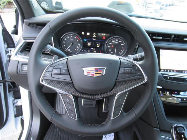 new 2026 Cadillac XT5 car, priced at $64,820