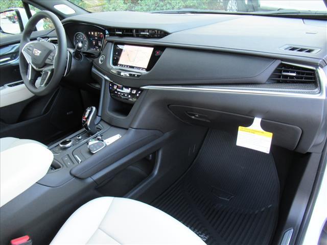 new 2026 Cadillac XT5 car, priced at $64,820