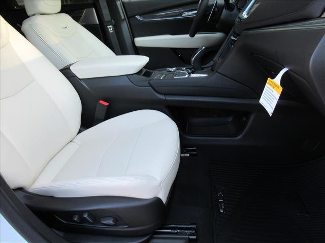 new 2026 Cadillac XT5 car, priced at $64,820