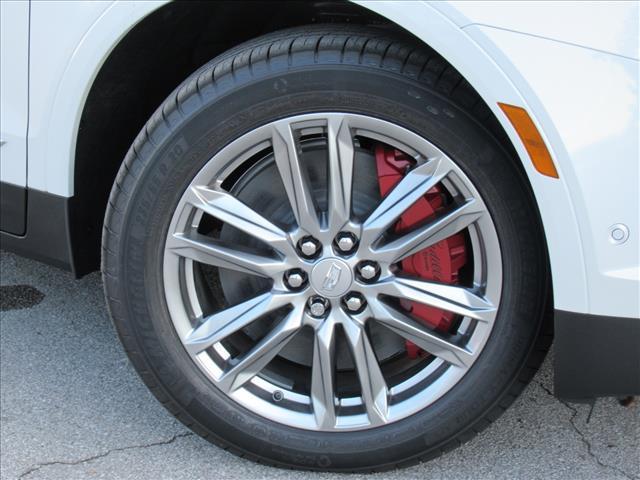 new 2026 Cadillac XT5 car, priced at $64,820