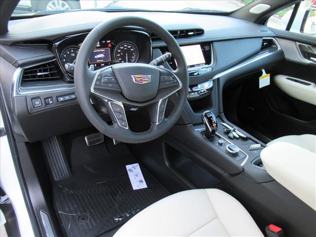 new 2026 Cadillac XT5 car, priced at $64,820