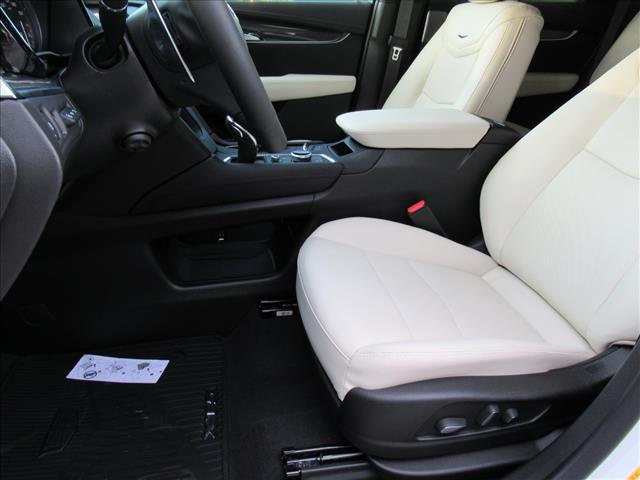 new 2026 Cadillac XT5 car, priced at $64,820