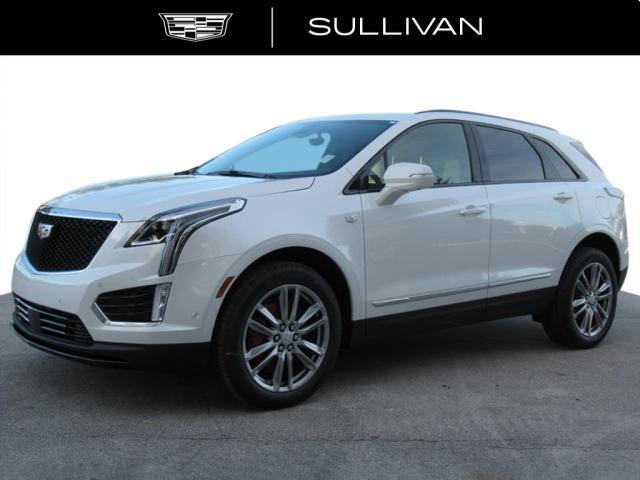 new 2026 Cadillac XT5 car, priced at $64,820