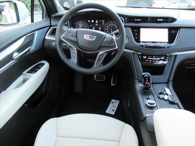 new 2026 Cadillac XT5 car, priced at $64,820