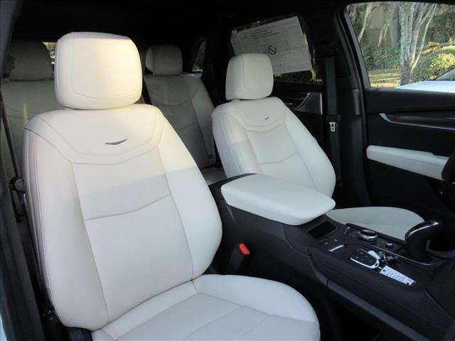 new 2026 Cadillac XT5 car, priced at $64,820