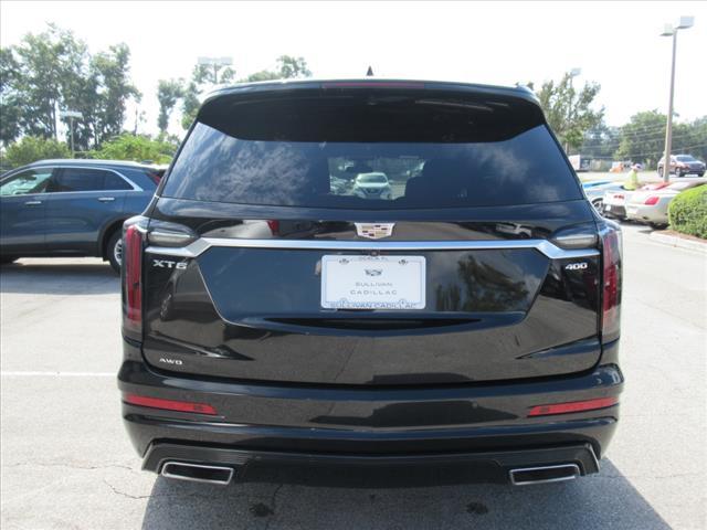 used 2020 Cadillac XT6 car, priced at $38,300