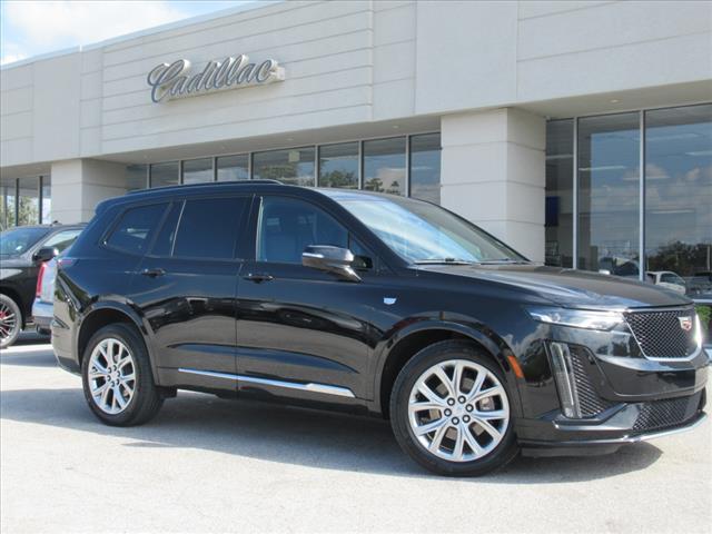 used 2020 Cadillac XT6 car, priced at $38,300