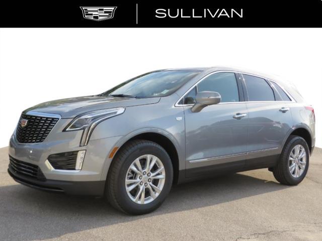 new 2024 Cadillac XT5 car, priced at $45,290