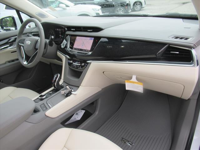 new 2025 Cadillac XT6 car, priced at $67,710