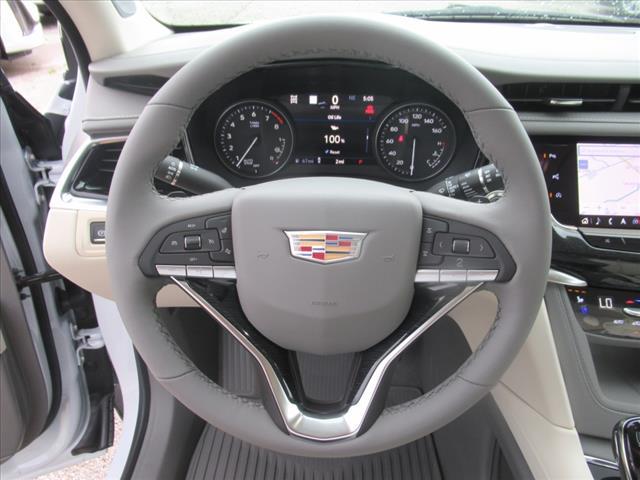 new 2025 Cadillac XT6 car, priced at $67,710