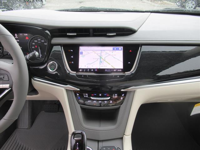 new 2025 Cadillac XT6 car, priced at $67,710
