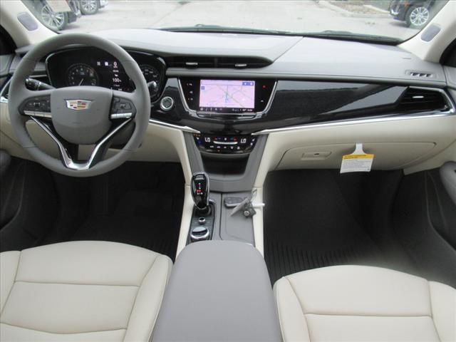 new 2025 Cadillac XT6 car, priced at $67,710
