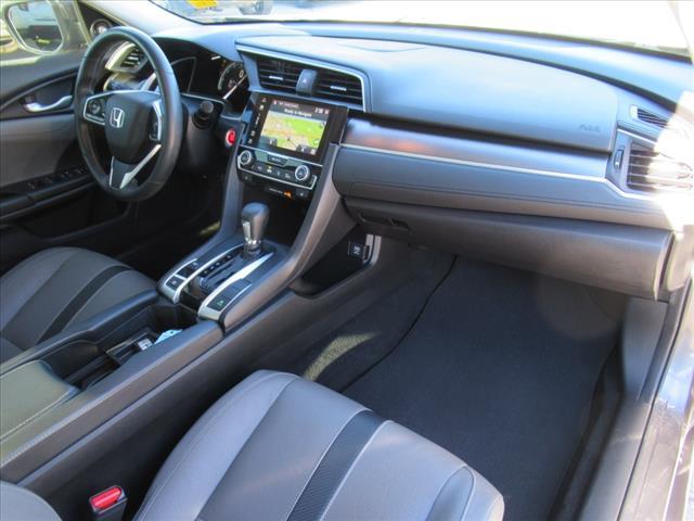 used 2018 Honda Civic car, priced at $22,495