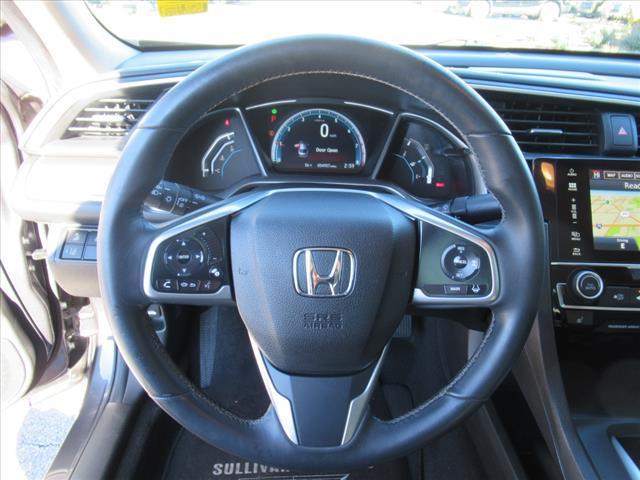 used 2018 Honda Civic car, priced at $22,495