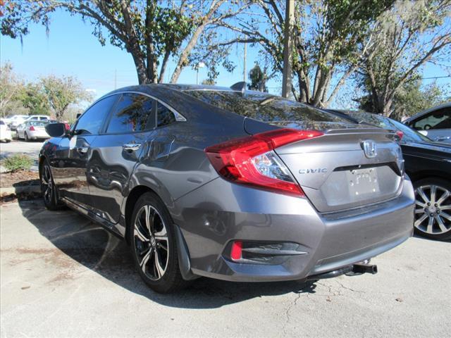 used 2018 Honda Civic car, priced at $21,764