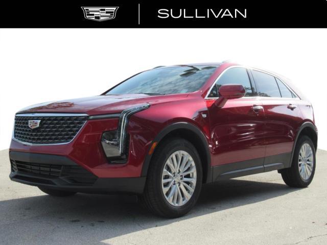 new 2024 Cadillac XT4 car, priced at $42,865