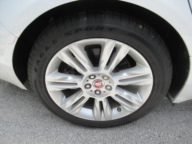 used 2017 Jaguar XF car, priced at $16,995