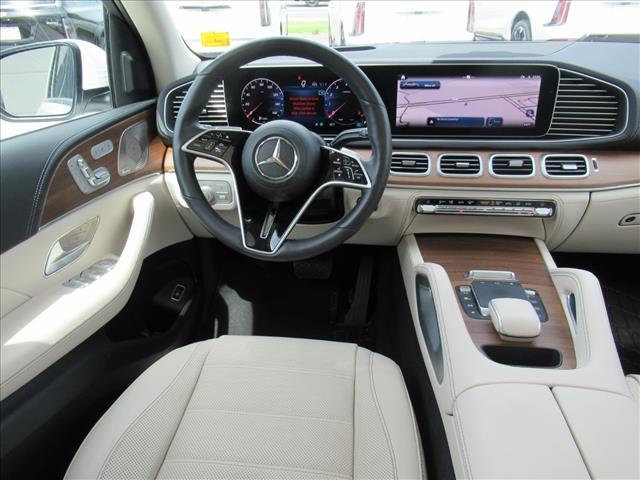used 2024 Mercedes-Benz GLE 350 car, priced at $53,823