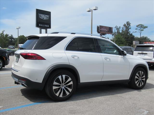 used 2024 Mercedes-Benz GLE 350 car, priced at $53,823