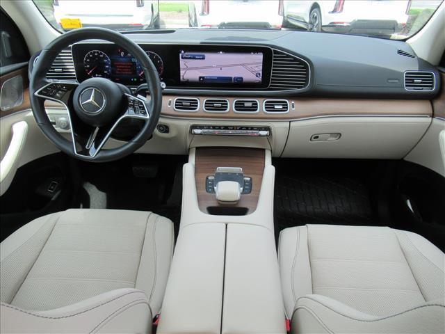 used 2024 Mercedes-Benz GLE 350 car, priced at $53,823