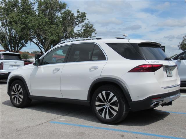 used 2024 Mercedes-Benz GLE 350 car, priced at $53,823