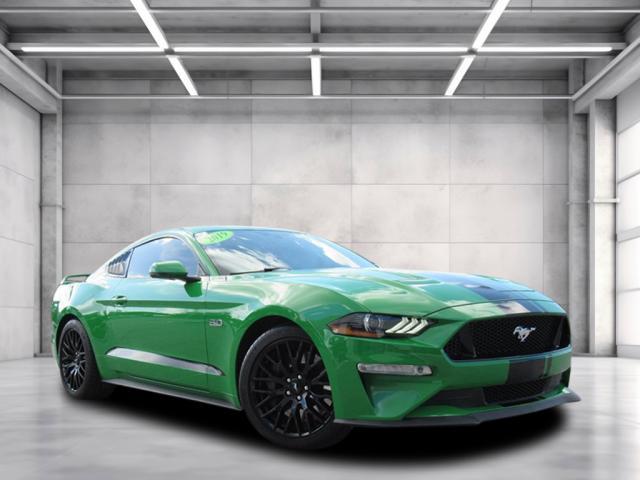 used 2019 Ford Mustang car, priced at $40,295