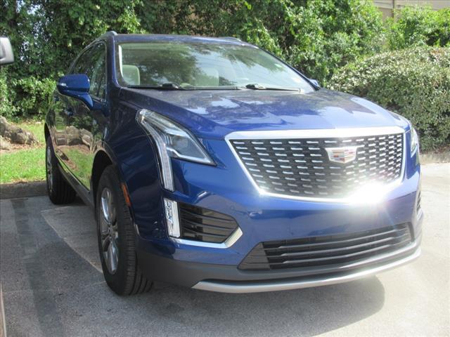 used 2023 Cadillac XT5 car, priced at $34,970