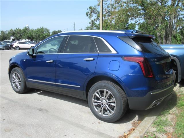 used 2023 Cadillac XT5 car, priced at $34,970
