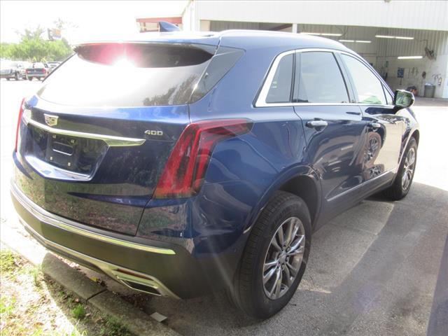 used 2023 Cadillac XT5 car, priced at $34,970