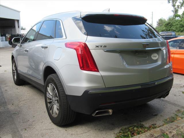 used 2019 Cadillac XT5 car, priced at $24,995