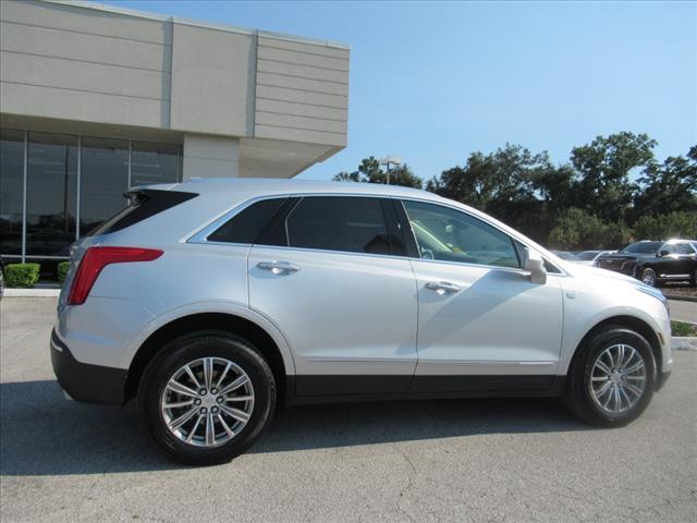 used 2019 Cadillac XT5 car, priced at $24,955