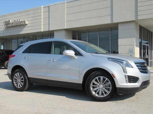 used 2019 Cadillac XT5 car, priced at $24,955