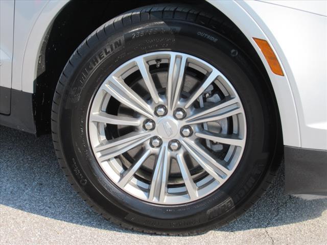 used 2019 Cadillac XT5 car, priced at $24,955